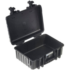 B&W International B&W Outdoor Case Type 4000 black  empty