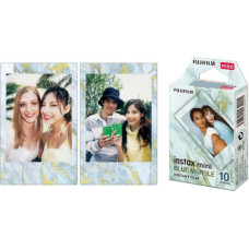 Fujifilm instax mini Film blue marble