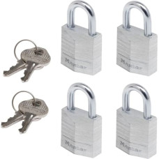 Masterlock 4x1 Master Lock Padlock 9120EURQNOPCC