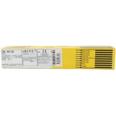 Esab ELEKTRODA RUTYLOWA  FI 3,2 x 350mm 5,5KG OK 46.00 189szt. RÓŻ.
