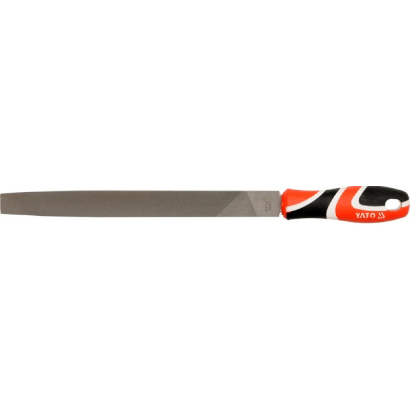 Yato PILNIK PŁASKI 250mm GŁADZIK #3    6233