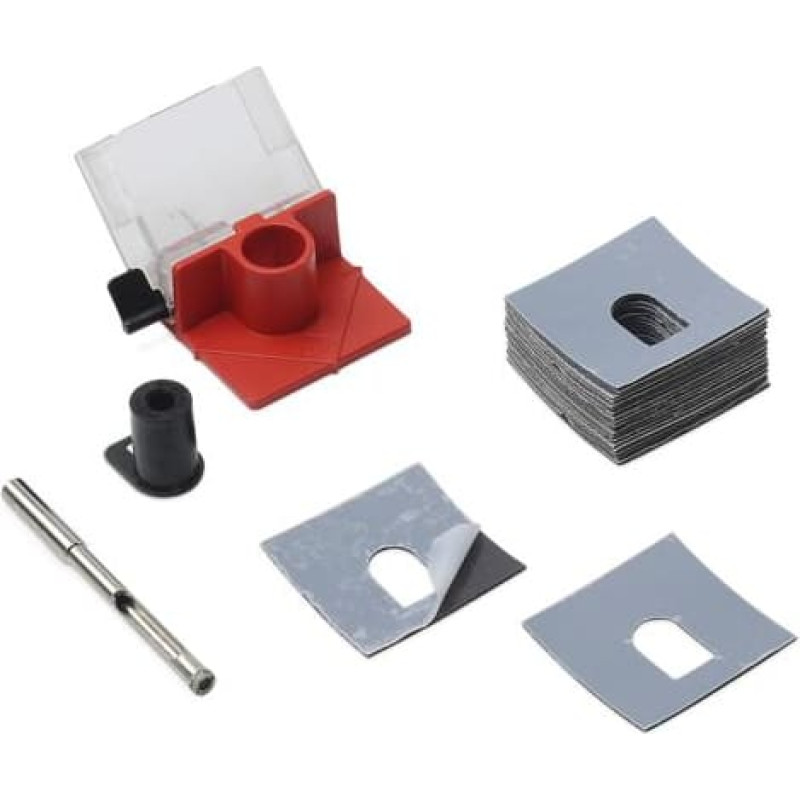 Rubi ZESTAW EASY GRES Z WIERTŁEM  8mm