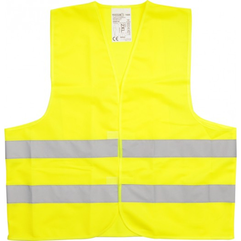 Vorel KAMIZELKA OSTRZEGAWCZA VEST-G - ROZMIAR  XXXL