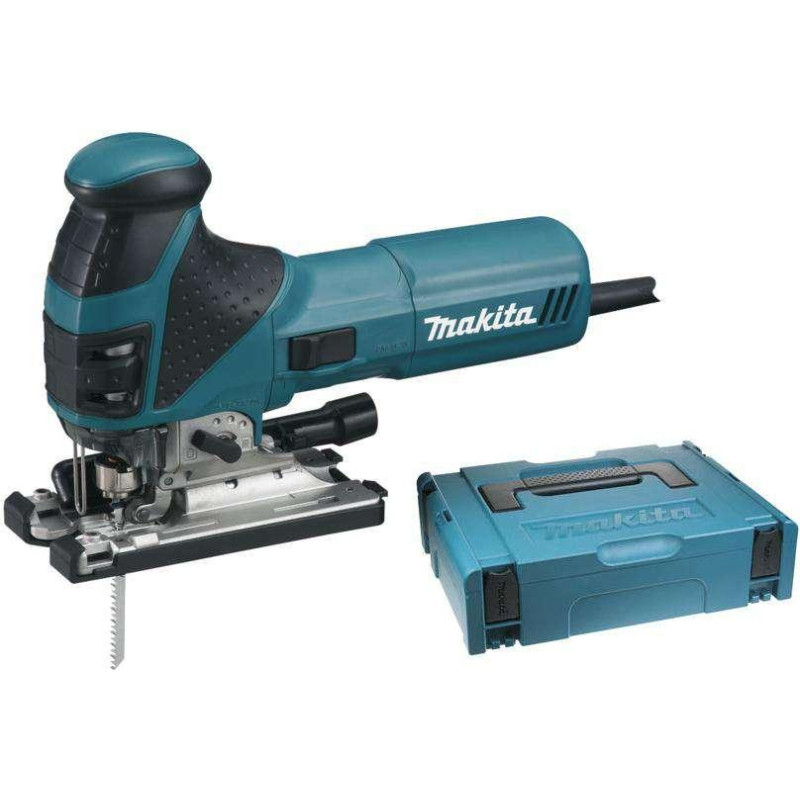 Makita WYRZYNARKA 720W WALIZKA MAKPAC 4351CTJ
