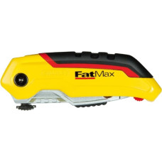 Stanley Sulankstomas peilis įtraukiama geležte FATMAX, Stanley