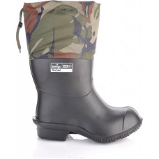Lemigo BUTY FILCAK EVA ROZMIAR - 47 Z KOŁNIERZEM MORO /802