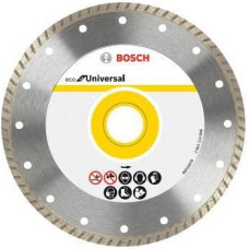Bosch DIAMOND DISC 230MM TURBO ECO UNIVERSAL