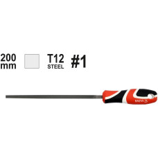 Yato PILNIK DO METALU 200mm #1 KWADRAT