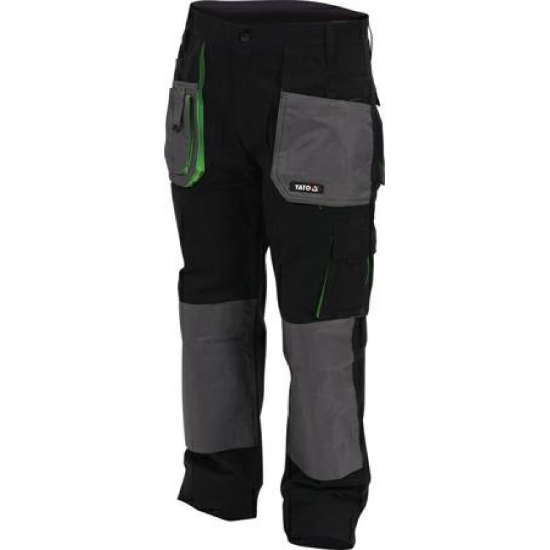 Yato SPODNIE ROBOCZE ROZMIAR XXL