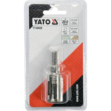 Yato KORONA Z NASYPEM DIAMENTOWYM 20mm