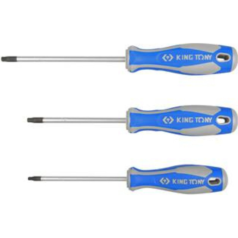 King Tony WKRĘTAK TORX  T27