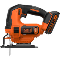 Black+Decker WYRZYNARKA 18V BDCJS18