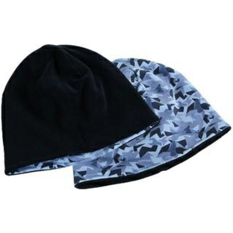 Beta WINTER HAT TWO-PAGE CAMOFLAGE/BLACK