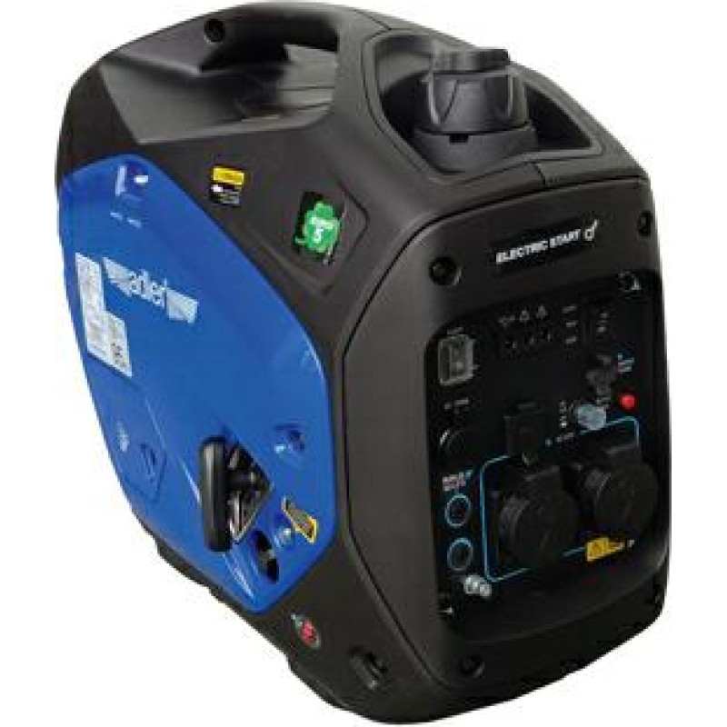 Adler GENERATOR PRĄDOTWÓRCZY 2,2KW INWENTOROWY AD-2200S