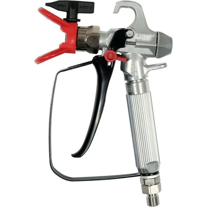 Yato PISTOLET DO AGREGATU + FILTRY 3szt.