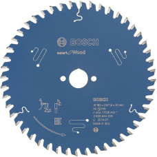 Bosch circular saw blades - various types