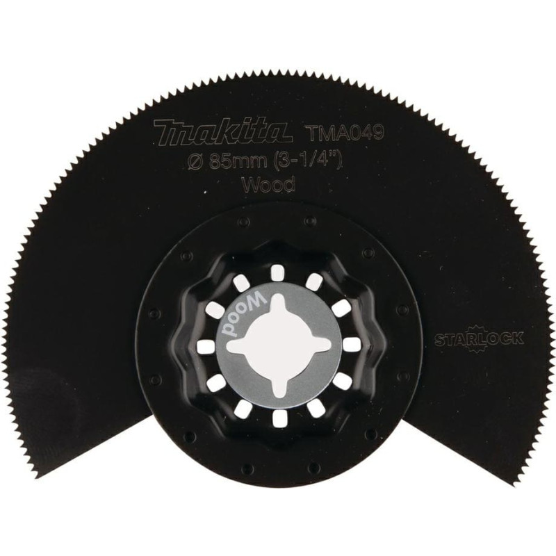 Makita Segmentsaegebl. 85mm TMA049