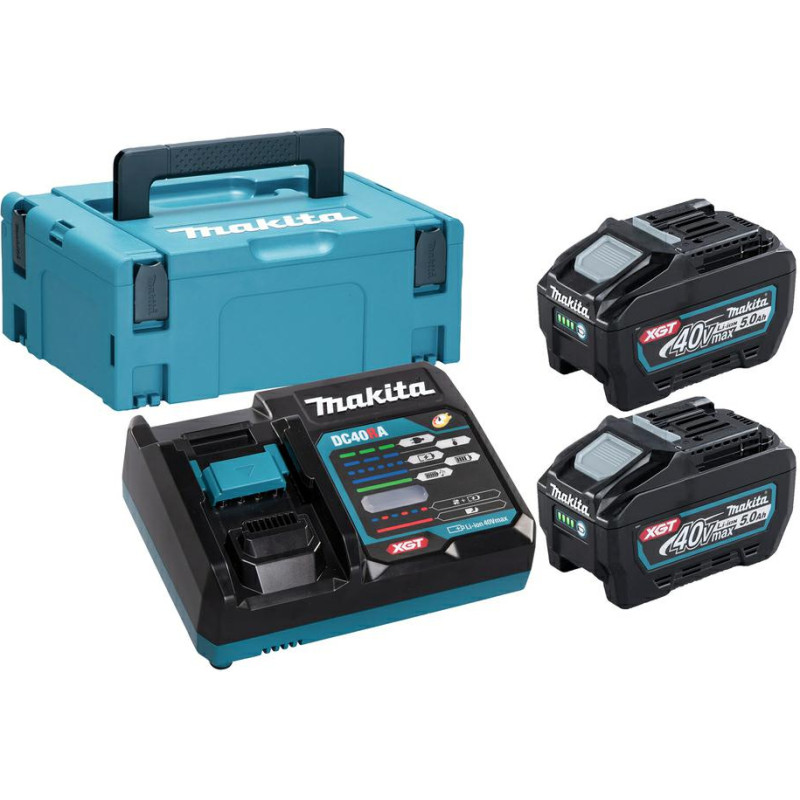 Makita Power Source Kit Li 40V 191V35-5