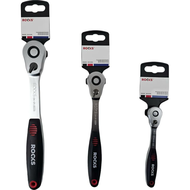 Rooks GRZECHOTKA SLIM 3/8