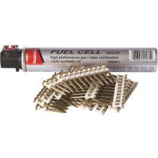 Makita GWOŹDZIE DO BETONU 2,6x35mm 1000szt.+GAZ