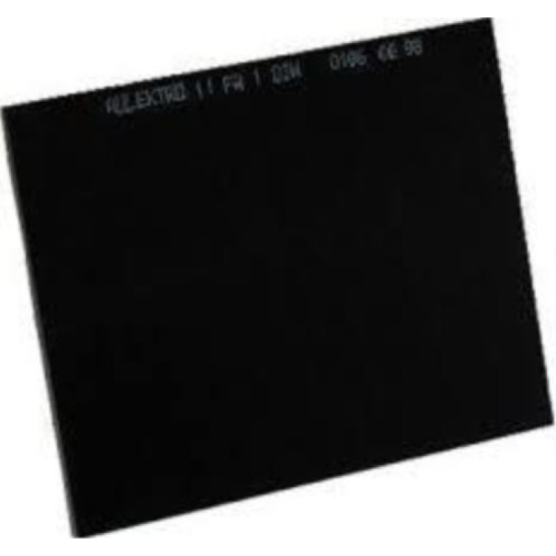 Tysweld FILTR SPAWALNICZY 110x90mm  DIN 8