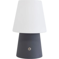 8Seasons 8 seasons No. 1 Anthracite 30 dimmable RGB-LED with Battery