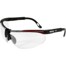 Yato OKULARY OCHRONNE BEZBARWNE 7367