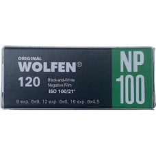 Original Wolfen 1 Original Wolfen NP100 120