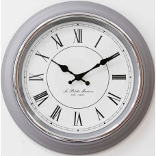 Mebus 12966 Quarz Wanduhr