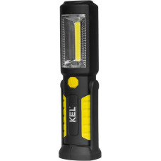 Plast-Rol KEL LATARKA WARSZTATOWA 2W COB LED AKUMULATOROWA LW-1A