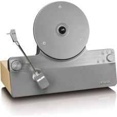 Lenco LSA-071SI silber