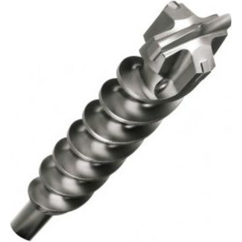 Milwaukee WIERTŁO SDS MAX 38x 250x 370mm MX4 4-OSTRZOWE