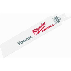 Milwaukee BRZESZCZOT DO PIŁY SZABLASTEJ 150/1,4mm TORCH BIMETAL 25szt. DO METALU