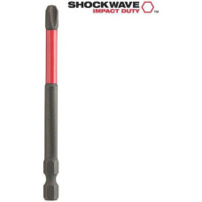 Milwaukee KOŃCÓWKA PZ1 x 90mm/1szt. SHOCKWAVE