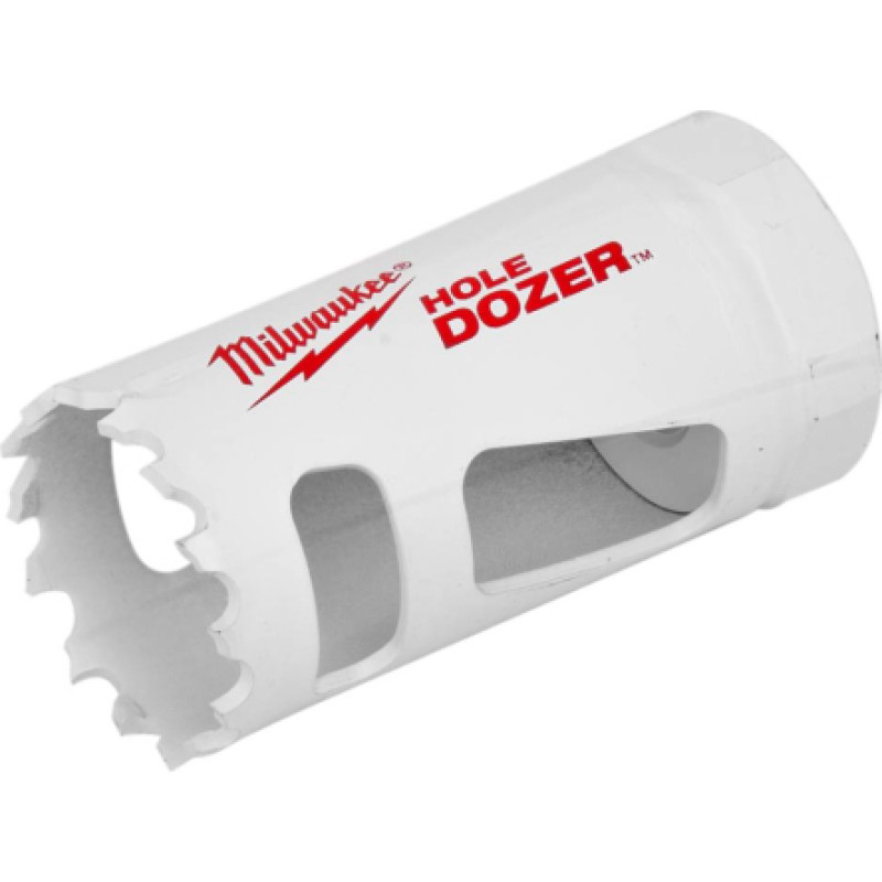 Milwaukee OTWORNICA BIMETAL  19mm