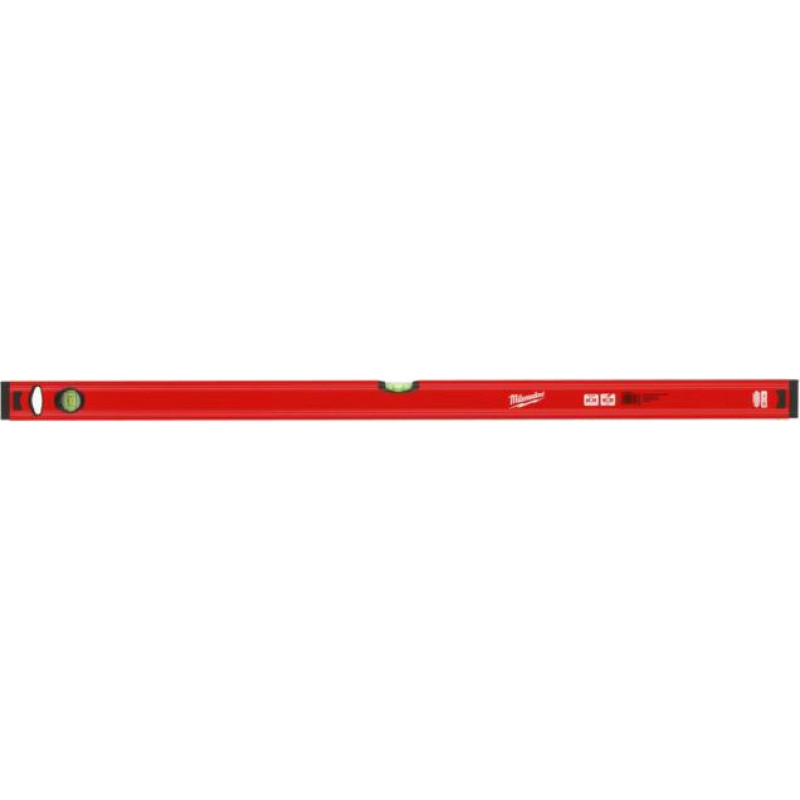 Milwaukee POZIOMNICA SLIM 120cm