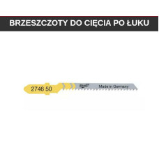 Milwaukee BRZESZCZOT DO WYRZYNARKI T119BO 5szt.