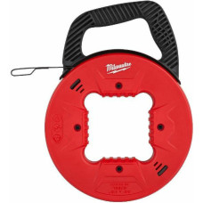 Milwaukee NARZĘDZIE DO PRZECIĄGANIA PRZEWODÓW 7,5m - LINKA STALOWA