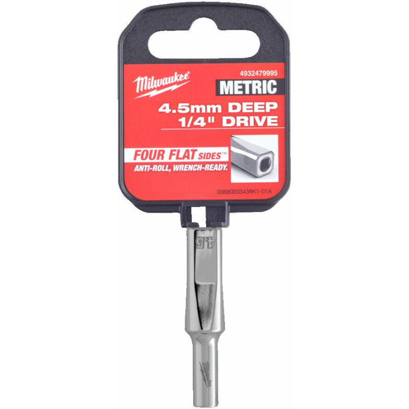 Milwaukee NASADKA 1/4