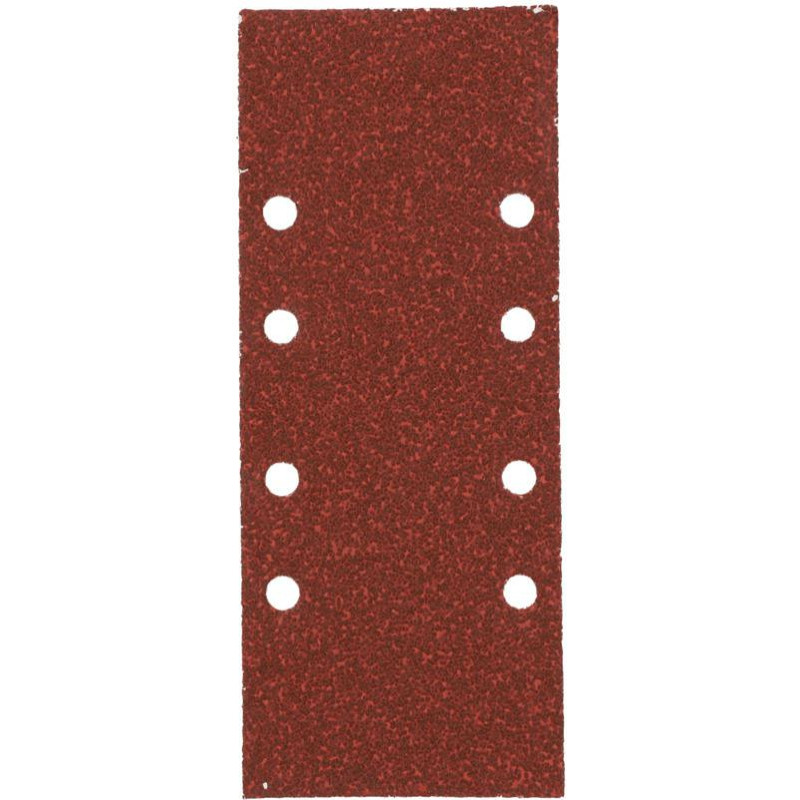 Milwaukee PAPIER ŚCIERNY 93mm x 185mm 8 OTWORÓW P40 /10szt.