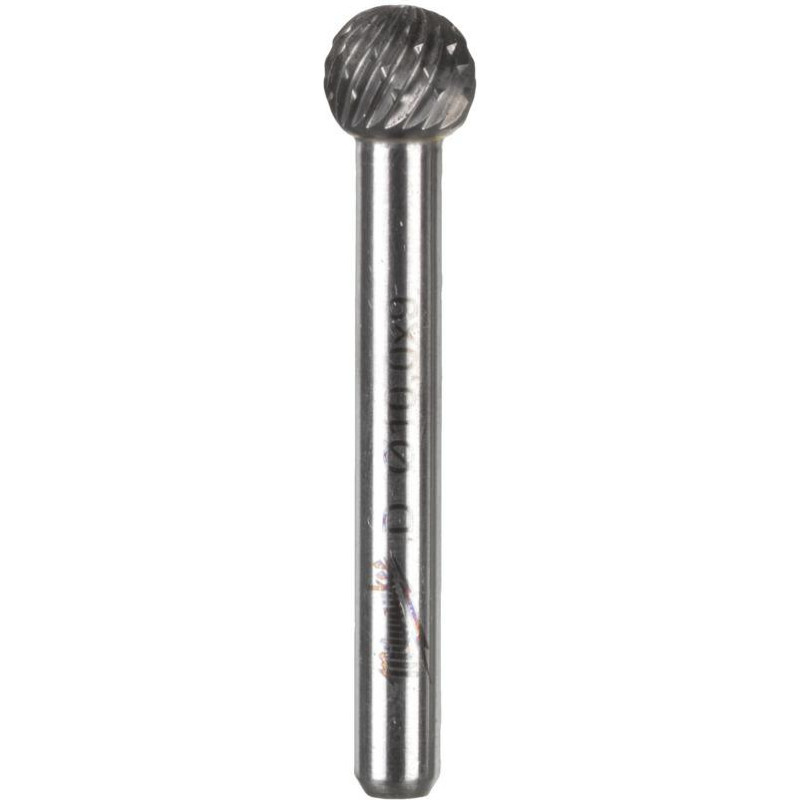 Milwaukee FREZ DO METALU Z WĘGLIKIEM TYP D 6x12,7mm