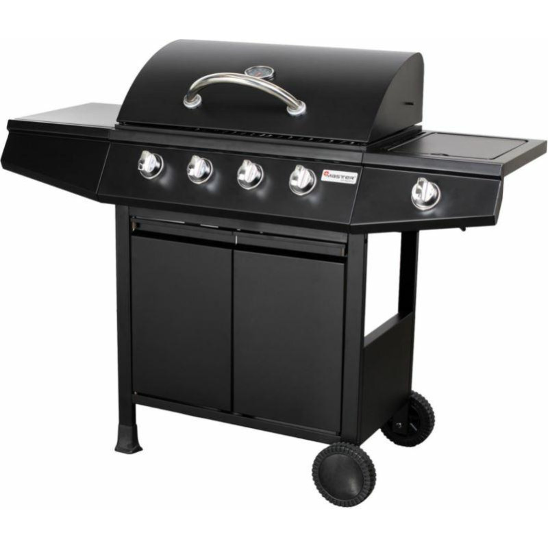 Master Grill GAZOWY 4-PALNIKOWY MG661
