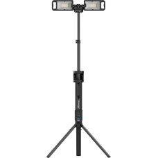Scangrip Battery work light TOWER 5 CONNECT with tripod, 5000 lm, car CAS, Scangrip
