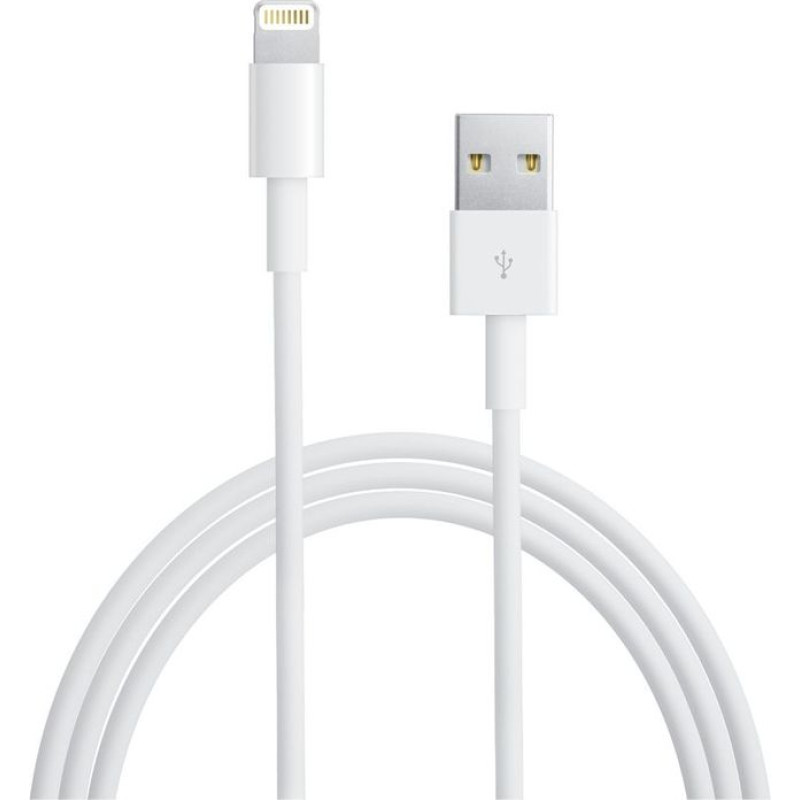 Apple Lightning - USB Cable - white - 0.5m - ME291ZM/A