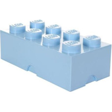 Room Copenhagen LEGO Storage Brick 8 light blue - RC40041736