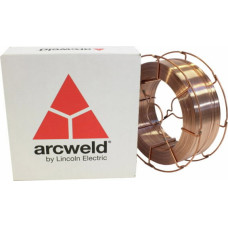 Lincoln Electric Suvirinimo viela ArcWeld SG2 0,8mm 15kg, Lincoln Electric