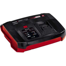 Einhell Power-X-Boostcharger 6 A - Charger - black / red