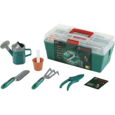 Theo Klein Bosch Gartenprofibox with accessories, garden set (green)