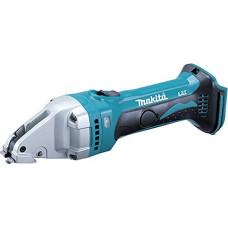 Makita cordless curves metal shears DJS101Z, 18 Volt(blue / black, without battery and charger)