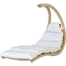 Amazonas Swing Lounger cream white AZ-2020410